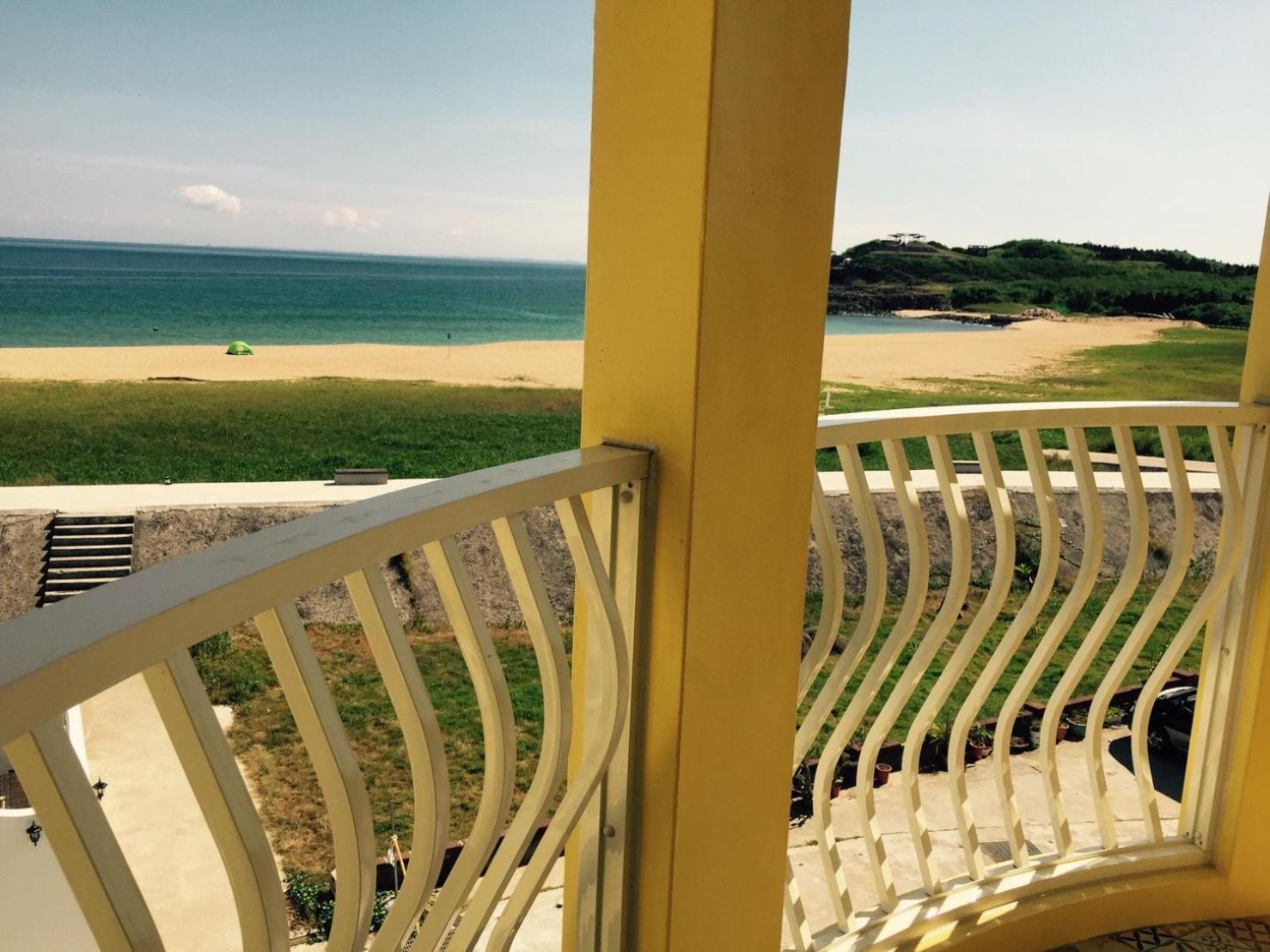 Dream Ocean View B&B Magong Exterior photo