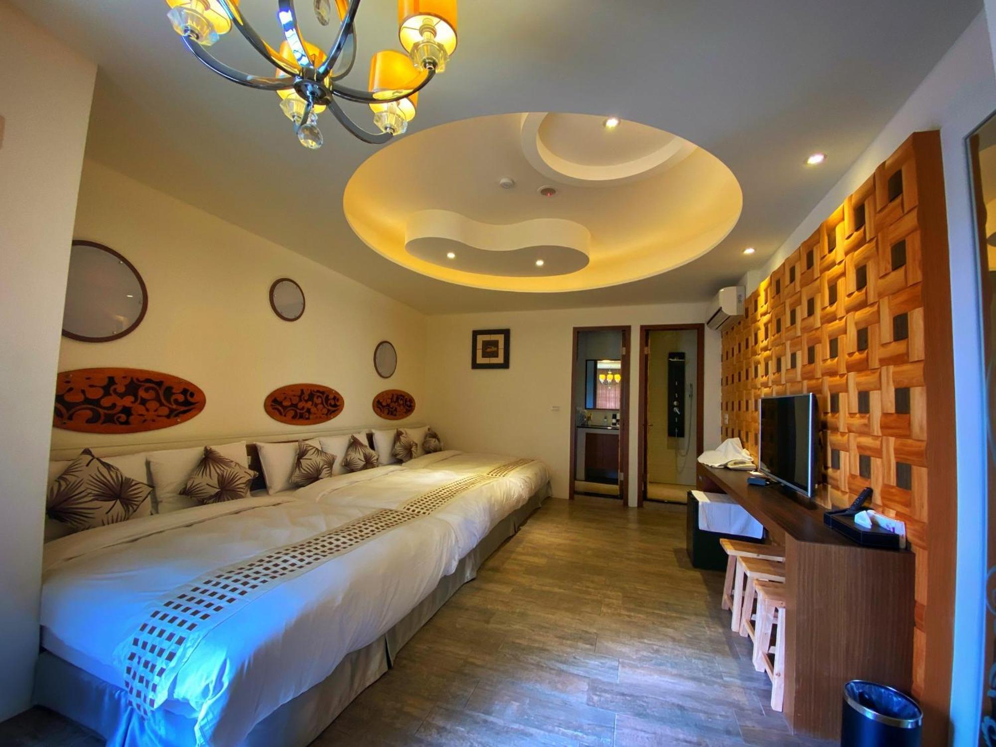 Dream Ocean View B&B Magong Exterior photo