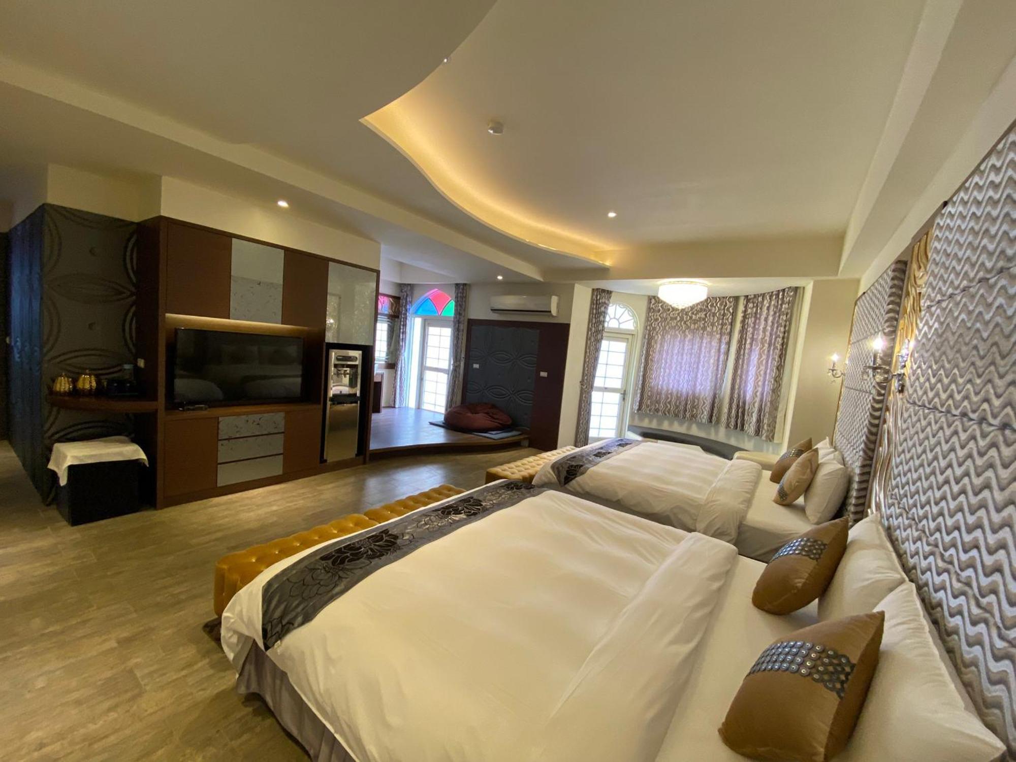 Dream Ocean View B&B Magong Exterior photo