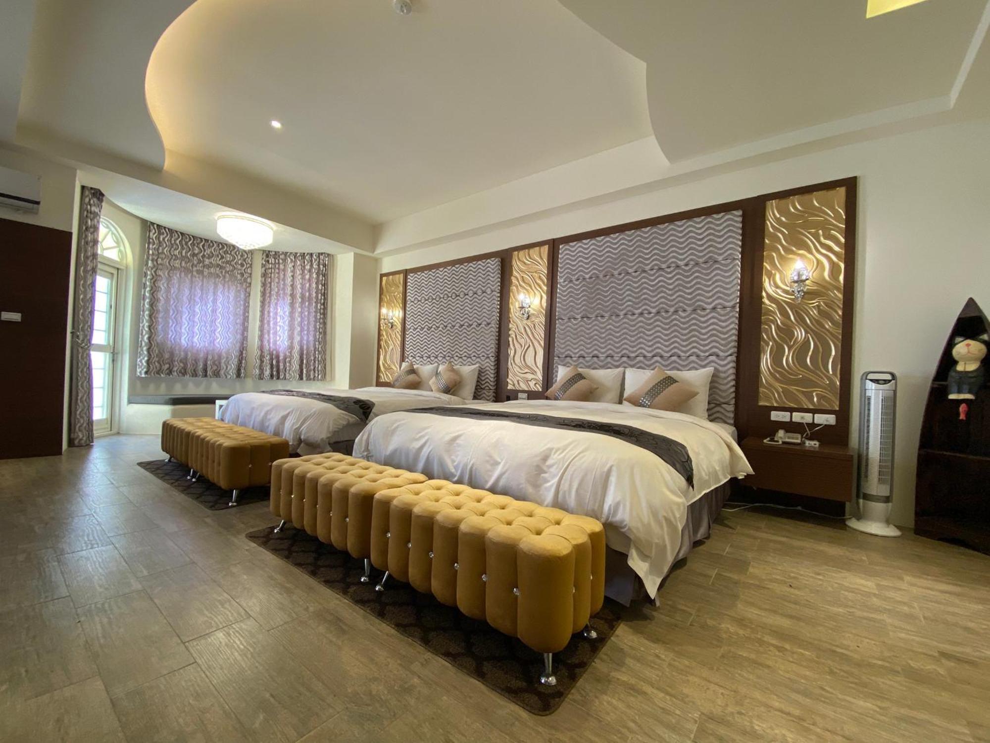 Dream Ocean View B&B Magong Exterior photo