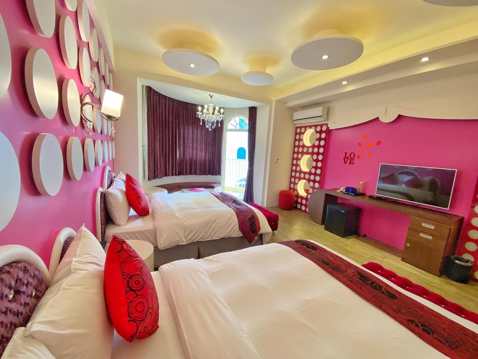 Dream Ocean View B&B Magong Exterior photo