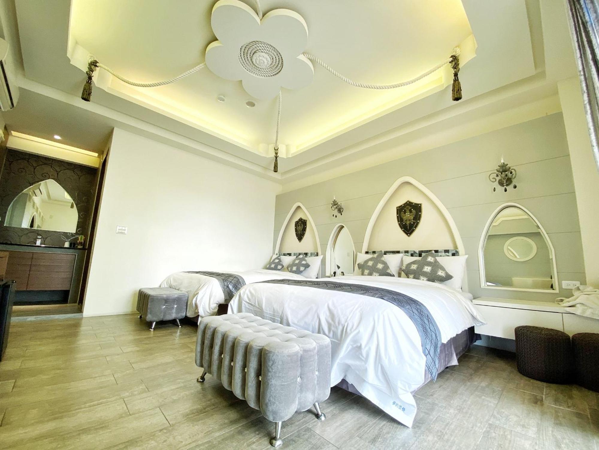 Dream Ocean View B&B Magong Exterior photo