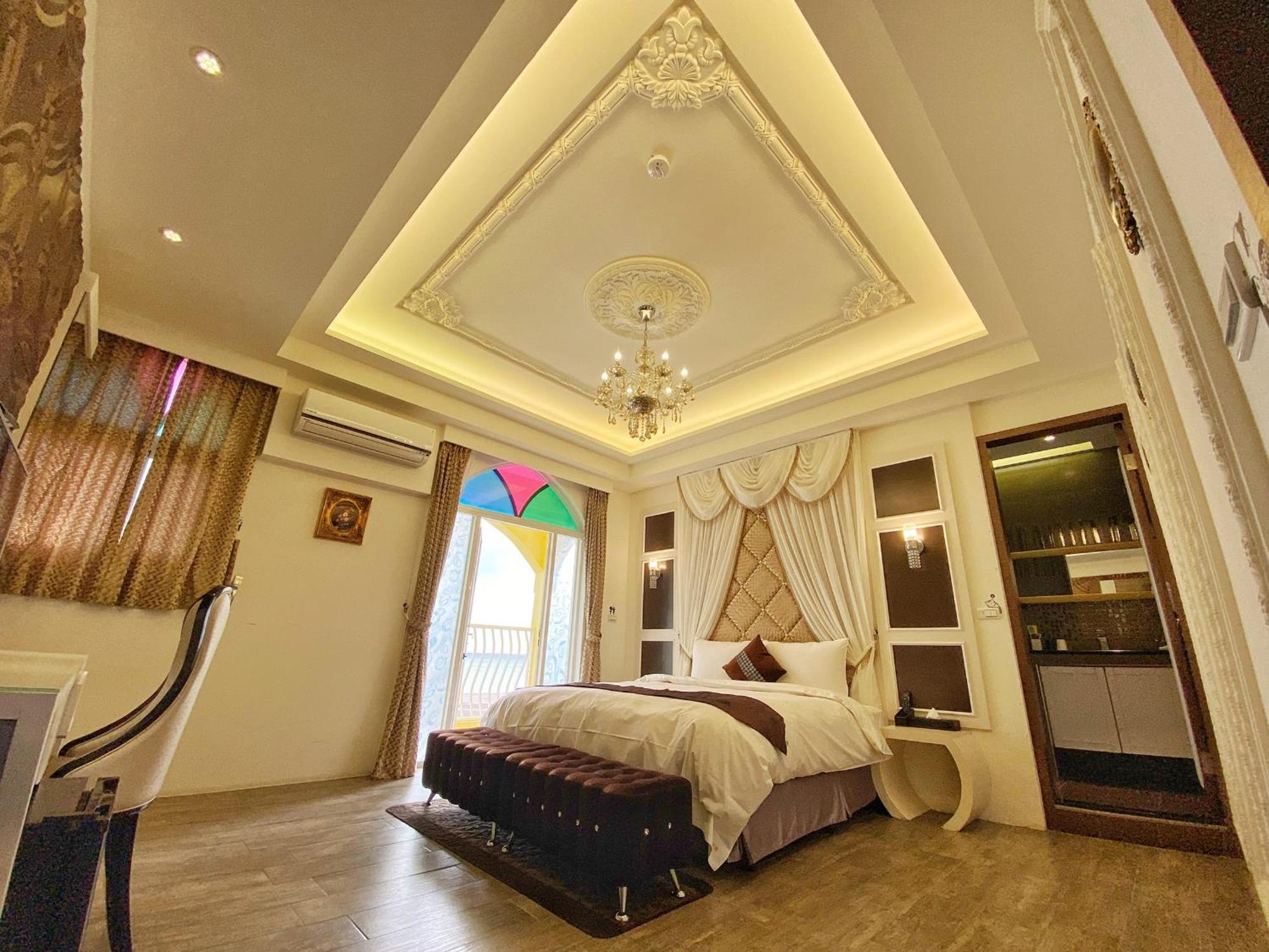 Dream Ocean View B&B Magong Exterior photo