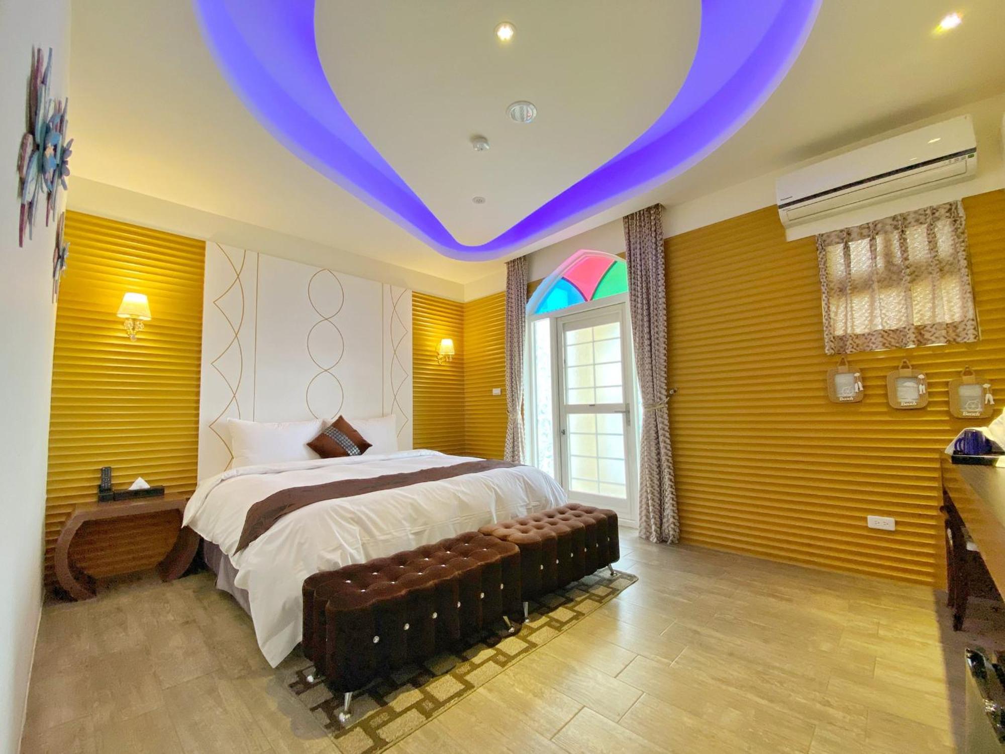 Dream Ocean View B&B Magong Exterior photo