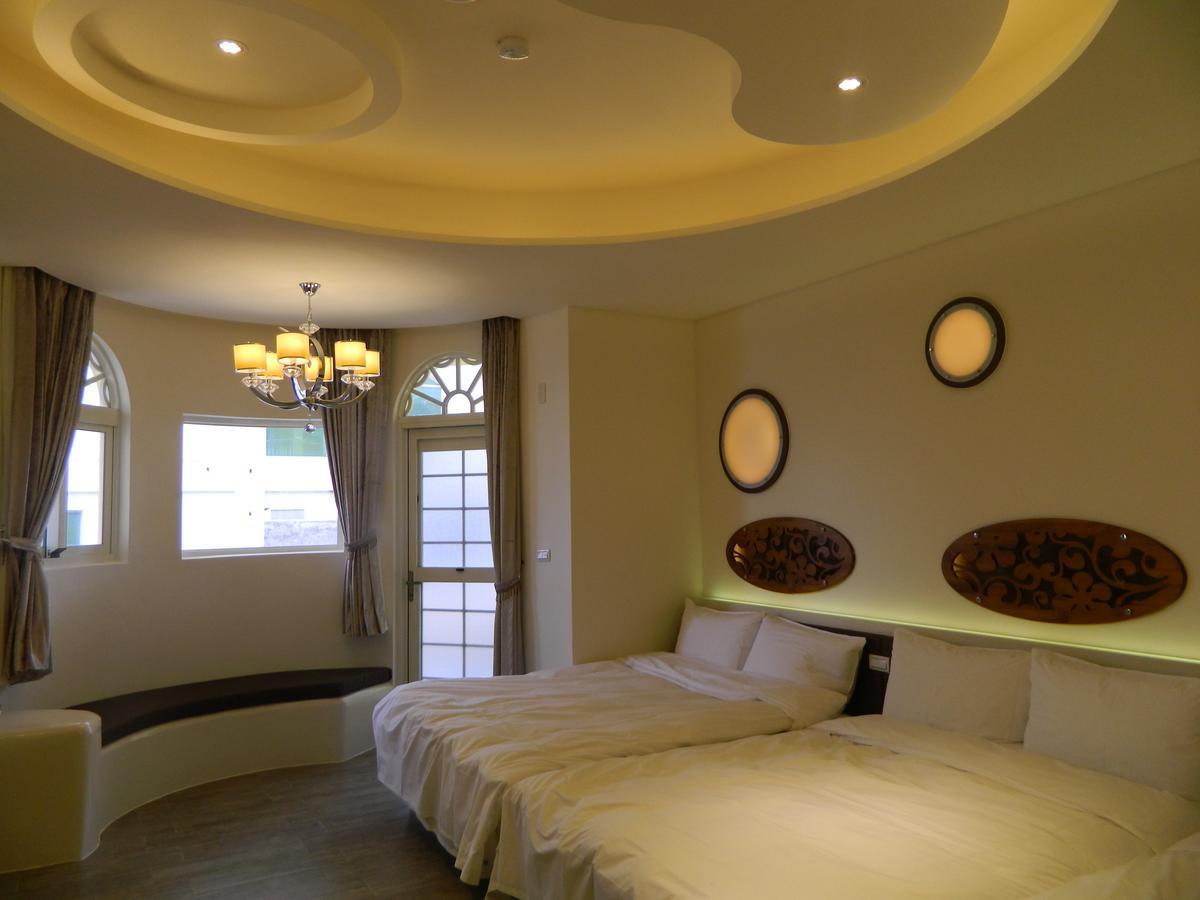 Dream Ocean View B&B Magong Exterior photo