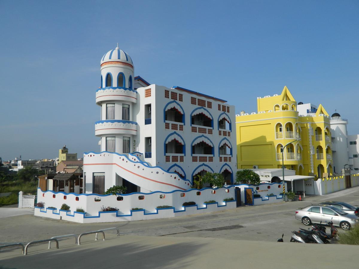 Dream Ocean View B&B Magong Exterior photo