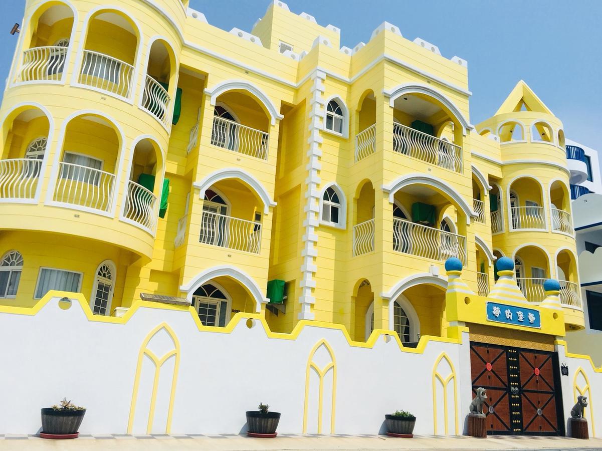 Dream Ocean View B&B Magong Exterior photo