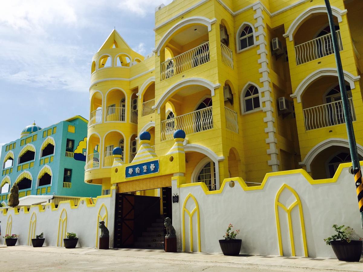 Dream Ocean View B&B Magong Exterior photo