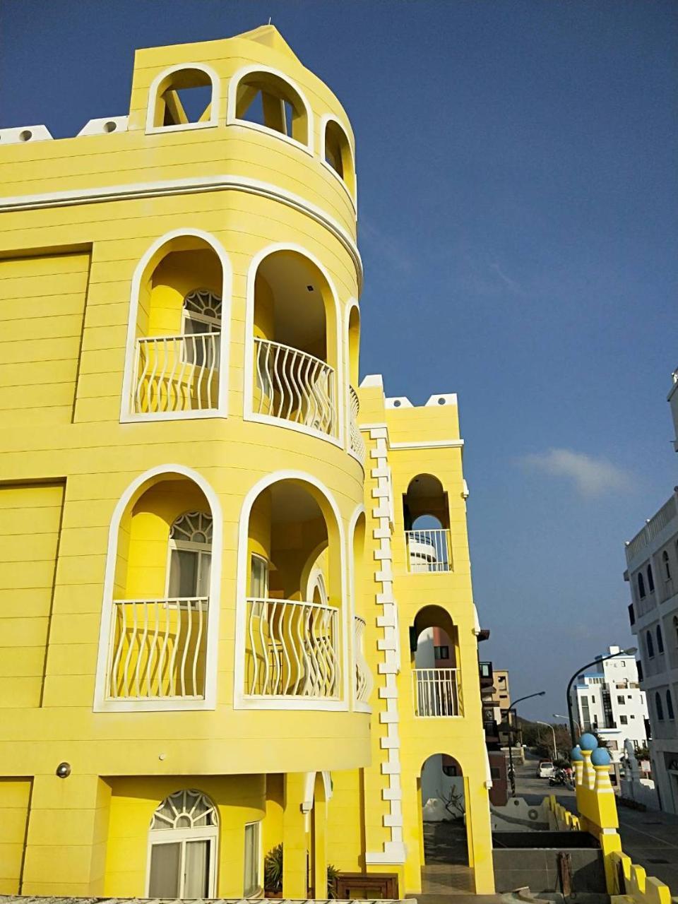 Dream Ocean View B&B Magong Exterior photo