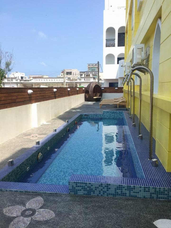 Dream Ocean View B&B Magong Exterior photo